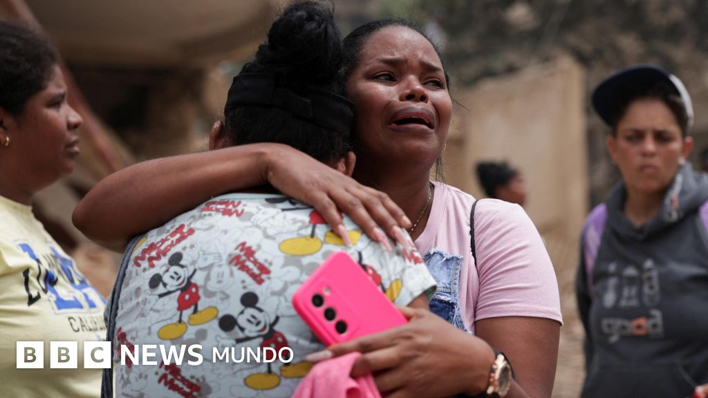 Análisis BBC: Los terremotos son un golpe devastador para una Venezuela que ya estaba en crisis por la escasez, la mala gestión y las sanciones – BBC News Mundo