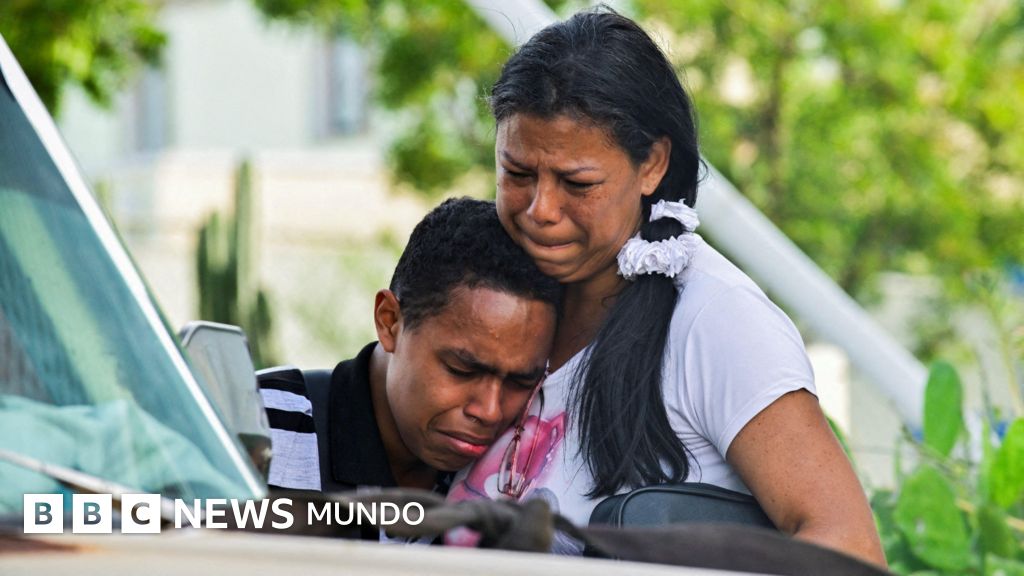 El Departamento del Tesoro de EE.UU. levanta algunas de las sanciones a Venezuela para que enfrente la tragedia – BBC News Mundo