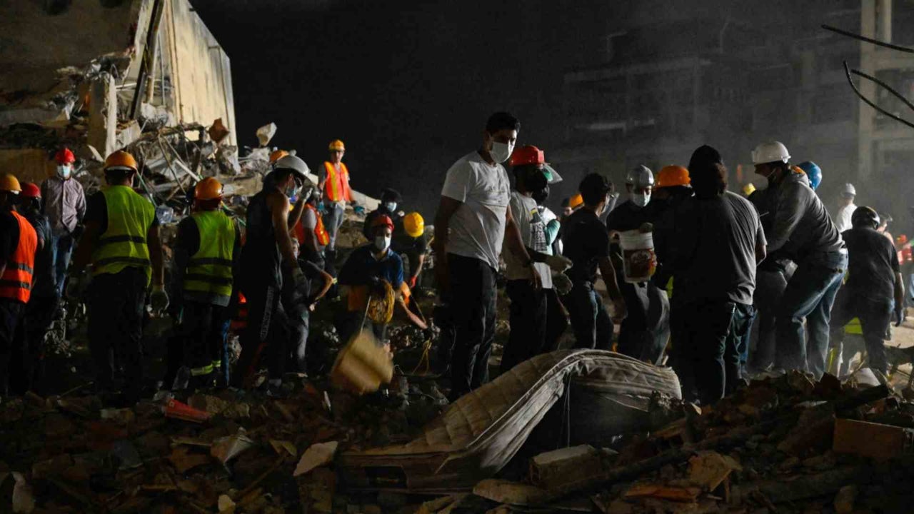 Delcy Rodríguez confirmó que la cifra de muertos por los devastadores terremotos en Venezuela aumentó a 589 | NTN24.COM