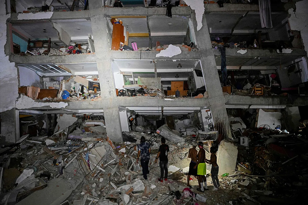 La Guaira, la zona caribeña de Venezuela que vuelve a ser golpeada por un desastre natural tras el terremoto