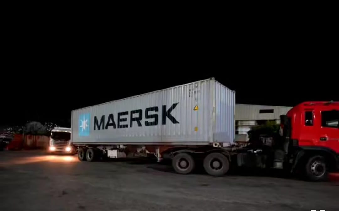 Despliegan 2.600 toneladas de comida en La Guaira con el Plan de Saturación de Alimentos