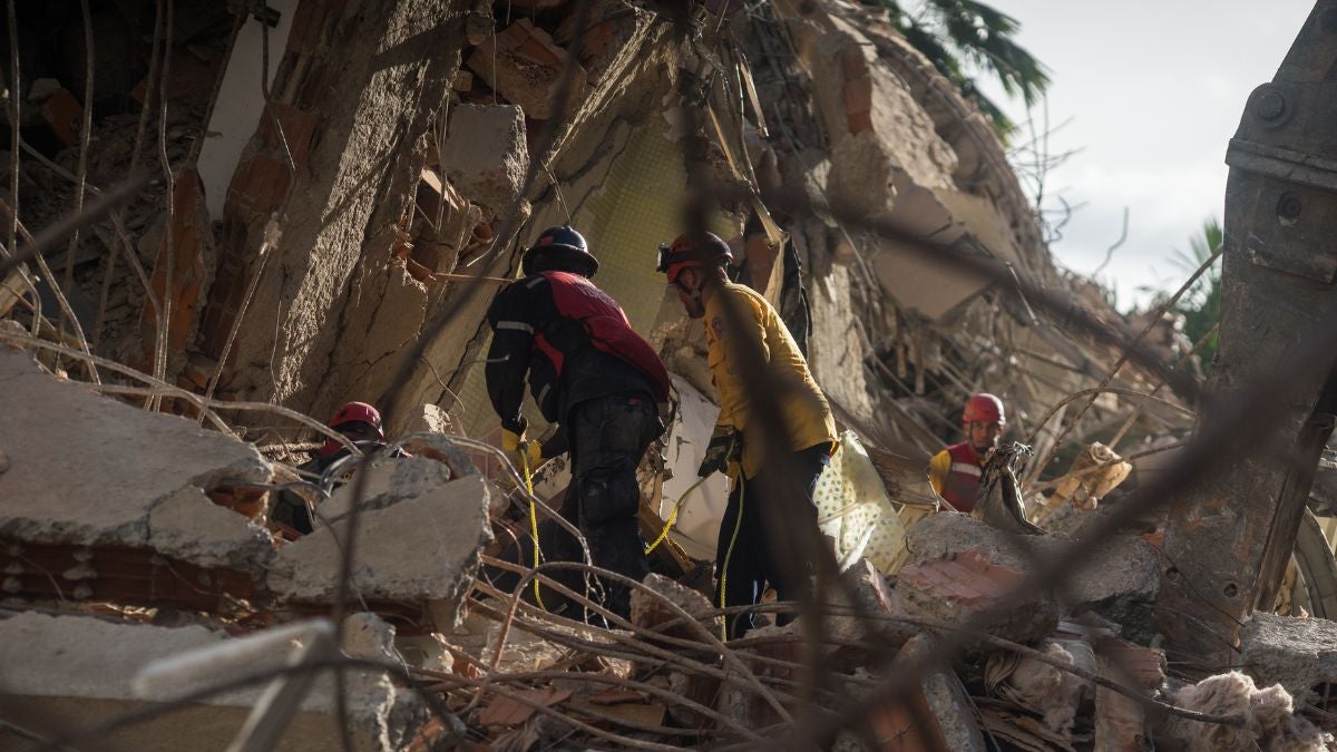 Impactantes imágenes satelitales muestran el antes y después de la devastación por los terremotos en Venezuela | NTN24.COM