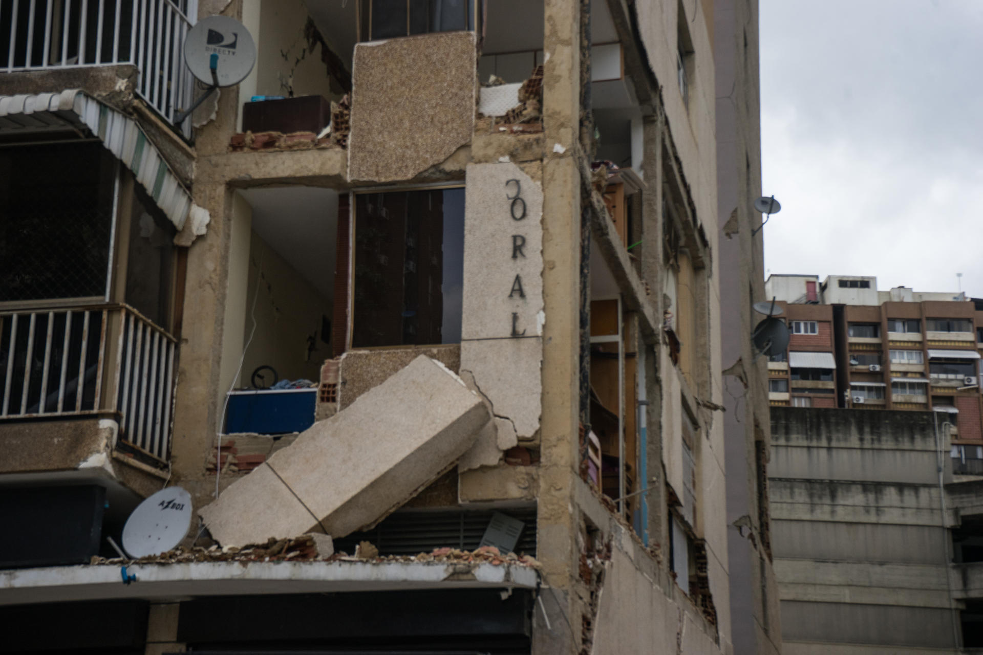 Al menos tres italo-venezolanos muertos y 35 desaparecidos en los terremotos de Venezuela