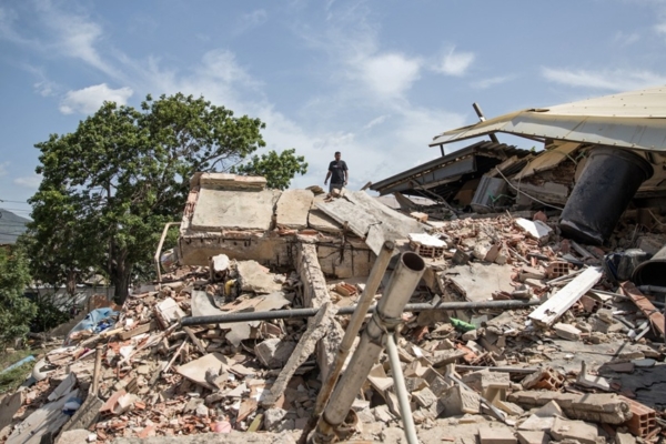 Más de 50.000 desaparecidos tras terremotos en Venezuela, afirma alto cargo de la ONU – bancaynegocios.com