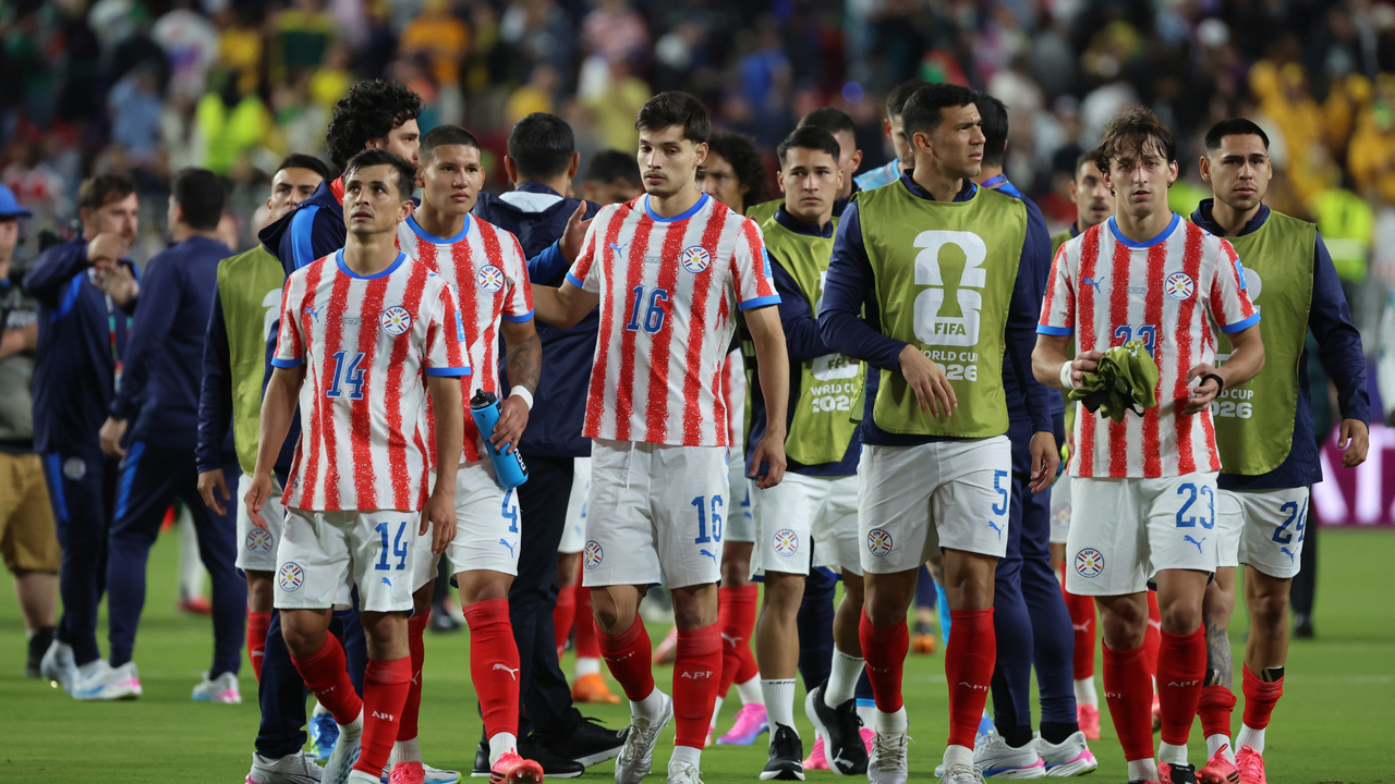 ¿Sueño en pausa? Paraguay empató ante Australia y ya hace cálculos para confirmar su pase a los dieciseisavos del Mundial de 2026 | NTN24.COM