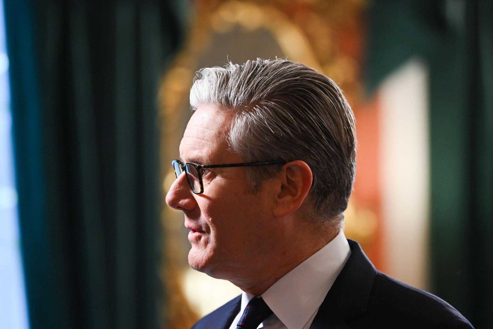 Keir Starmer destinará 2,3 millones de euros y efectivos británicos como asistencia para Venezuela