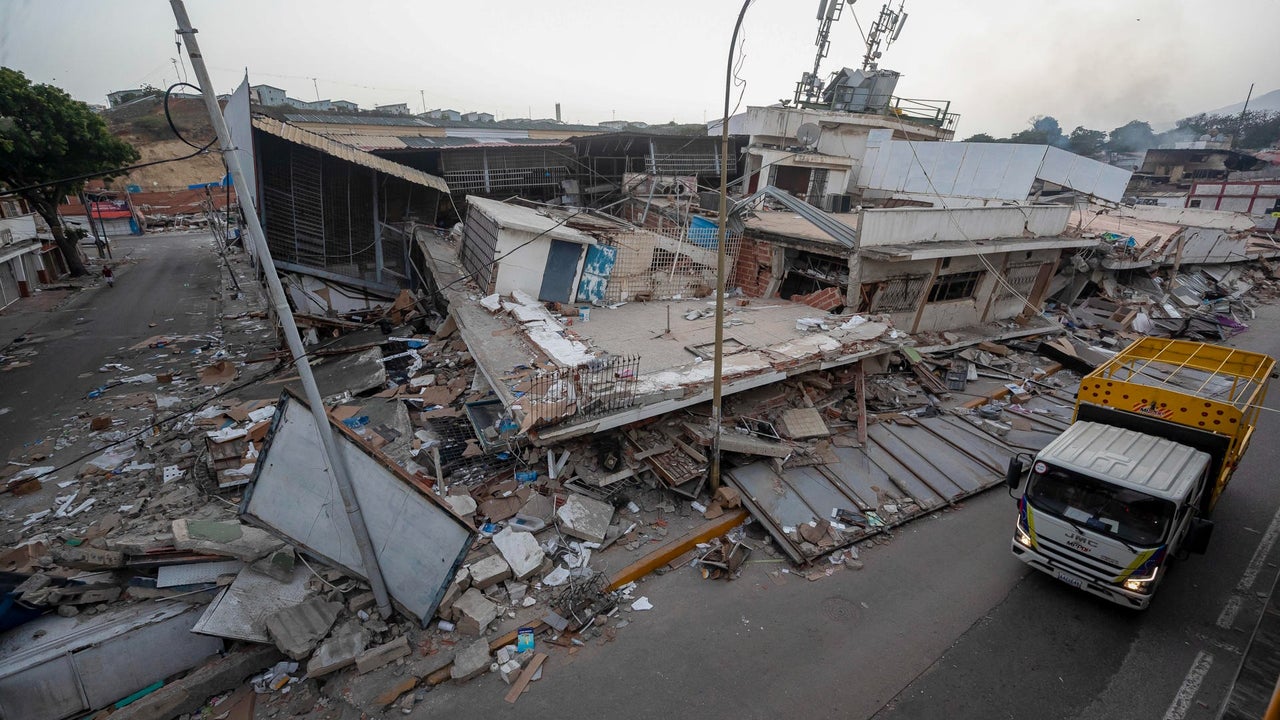 Asciende el número de muertos y desaparecidos extranjeros tras devastadores terremotos en Venezuela | NTN24.COM