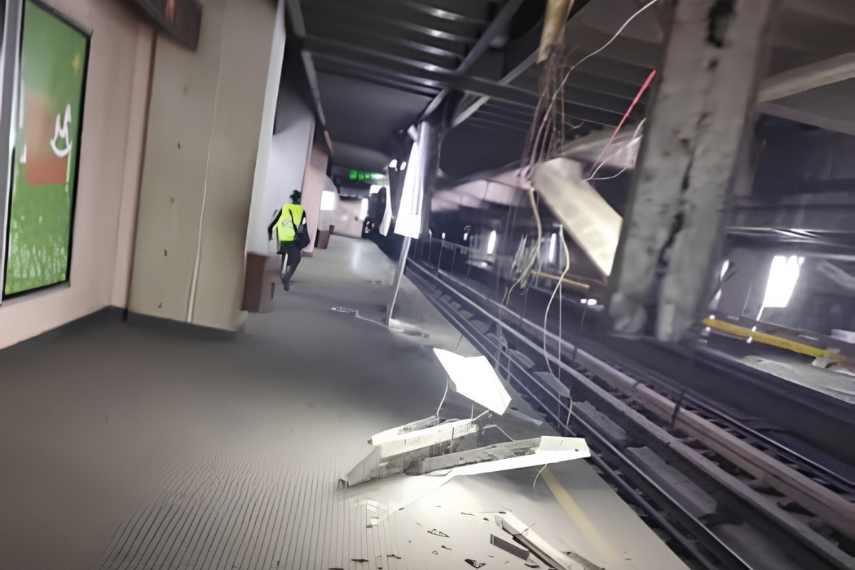 Metro de Caracas continúa bajo inspección técnica tras fuertes terremotos