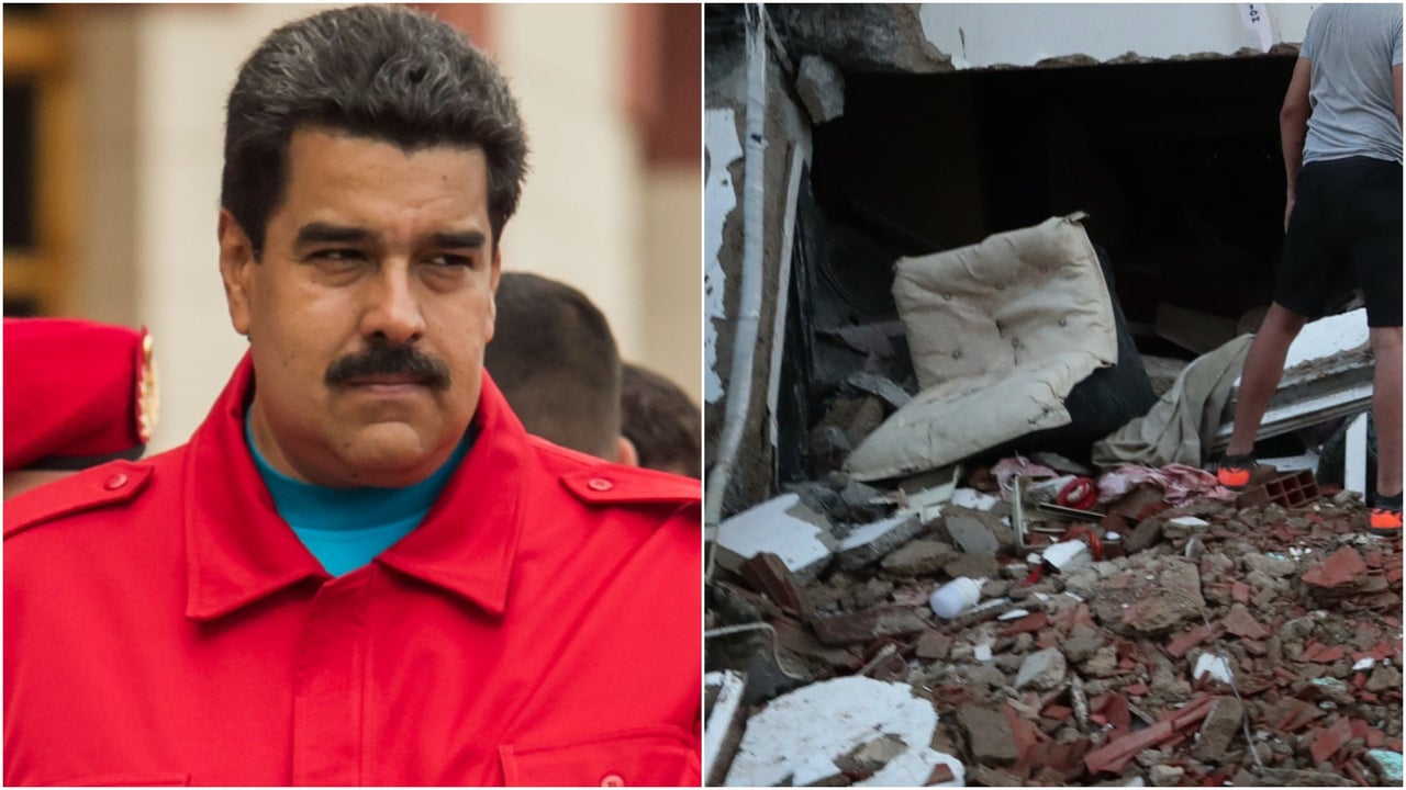 El dictador Maduro escribe carta desde la prisión tras los terremotos que enlutan a Venezuela: “De esta también vamos a salir” | NTN24.COM
