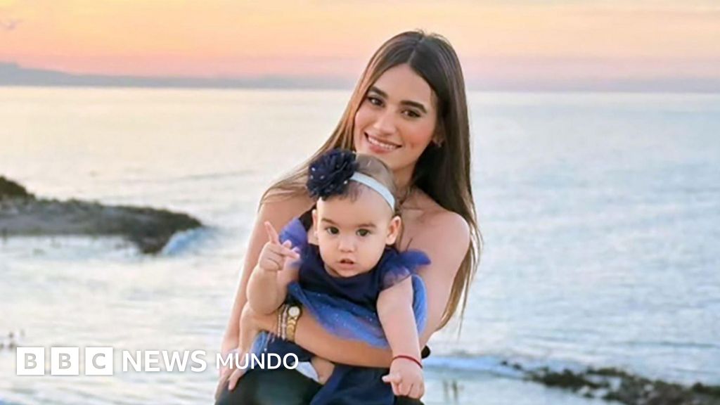“Le contaré cómo la salvaste”: la emotiva despedida a una joven madre que murió protegiendo a su hija en los terremotos de Venezuela – BBC News Mundo