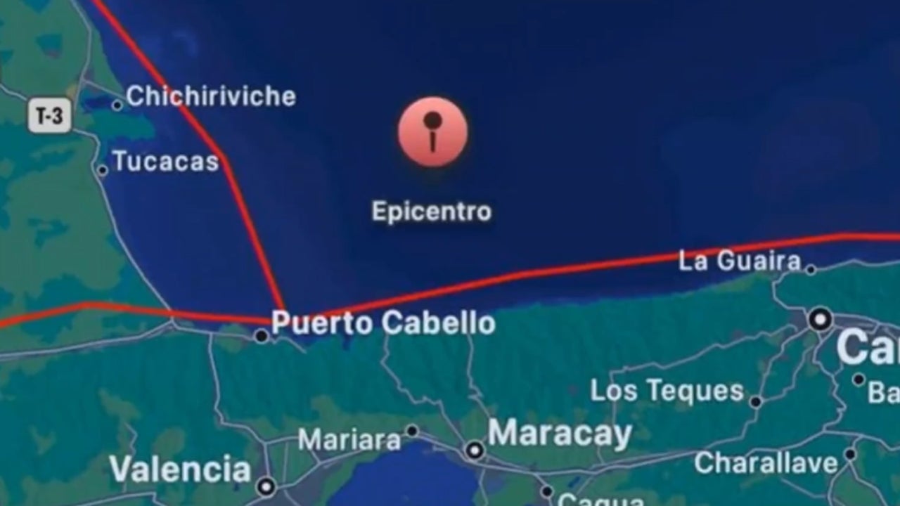 Nueva réplica de magnitud 5.4 en Venezuela tras los dos terremotos que devastaron al país | NTN24.COM
