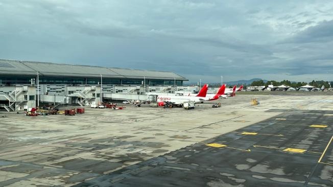 Avianca reanudó vuelos de manera temporal entre Colombia y Venezuela tras terremotos