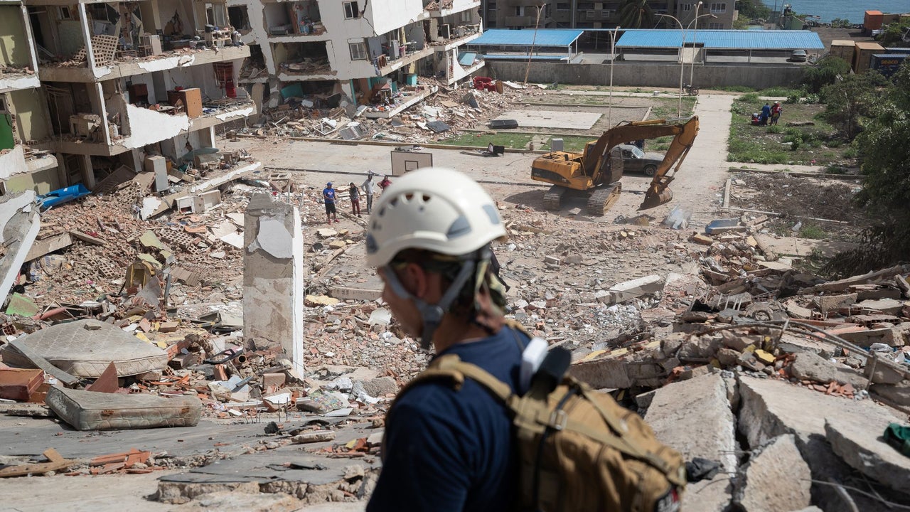 “39 segundos entre sismos le han cambiado la vida a una generación entera”: Cruz Roja sobre terremotos en Venezuela | NTN24.COM
