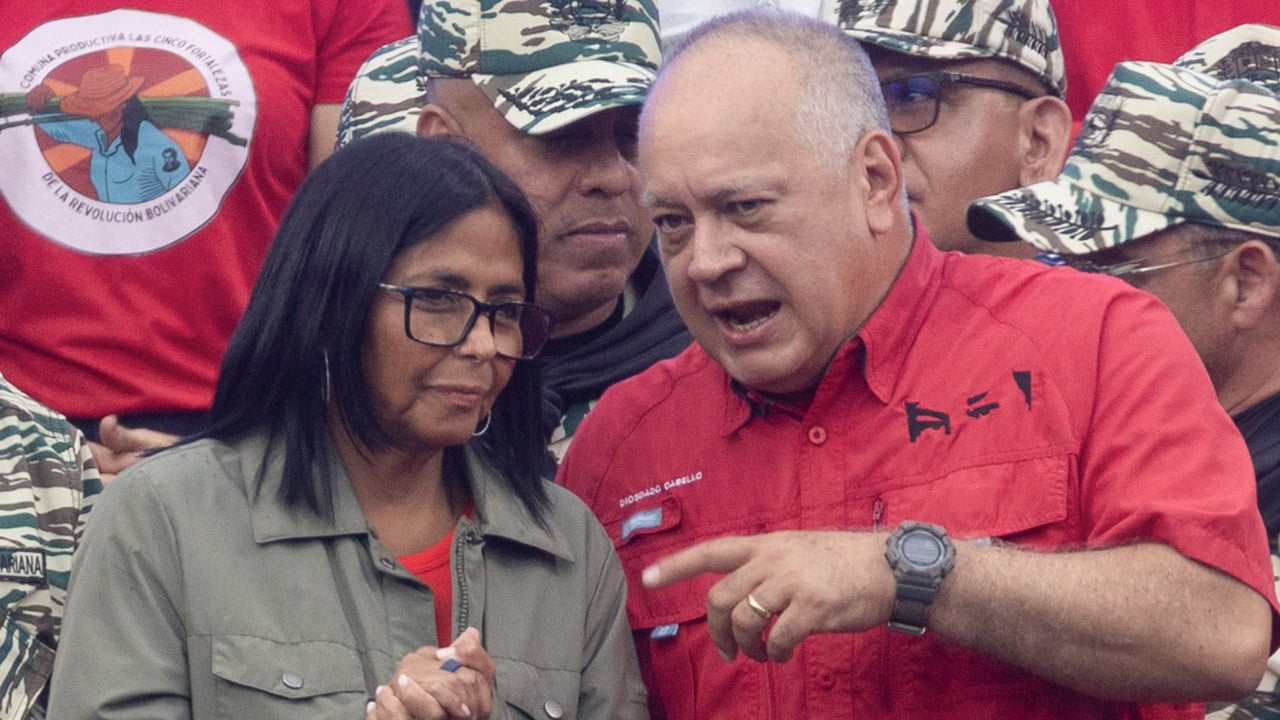 Diosdado Cabello anunció que se restringirá el acceso a La Guaira, el área devastada por terremotos en Venezuela | NTN24.COM
