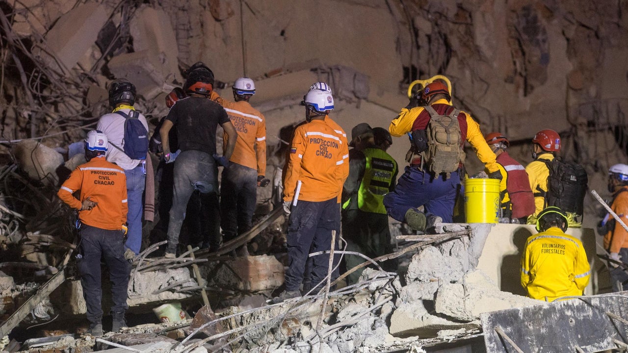 “En un desastre siempre va a hacer falta manos”: voluntario de México que hará parte de equipo de rescate tras terremotos de Venezuela | NTN24.COM