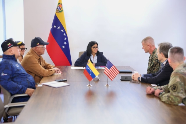 Venezuela coordina con expertos de EE.UU. labores de rescate tras terremotos – bancaynegocios.com