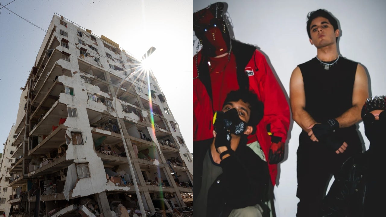 Confirman la muerte de los integrantes de un grupo de rock en Venezuela, cuando el edifico en el que ensayaban se colapsó | NTN24.COM