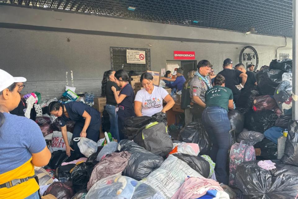 A falta de Estado, la solidaridad de los venezolanos dota los hospitales de insumos | TalCual
