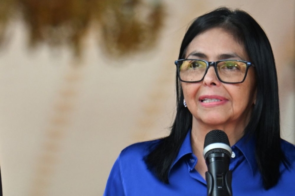 Delcy Rodríguez dice que conversó con Trump y Rubio y ratificaron su respaldo a Venezuela – bancaynegocios.com