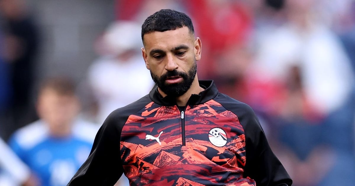 Egypt vs Iran live updates: World Cup 2026 group game latest team news and build-up