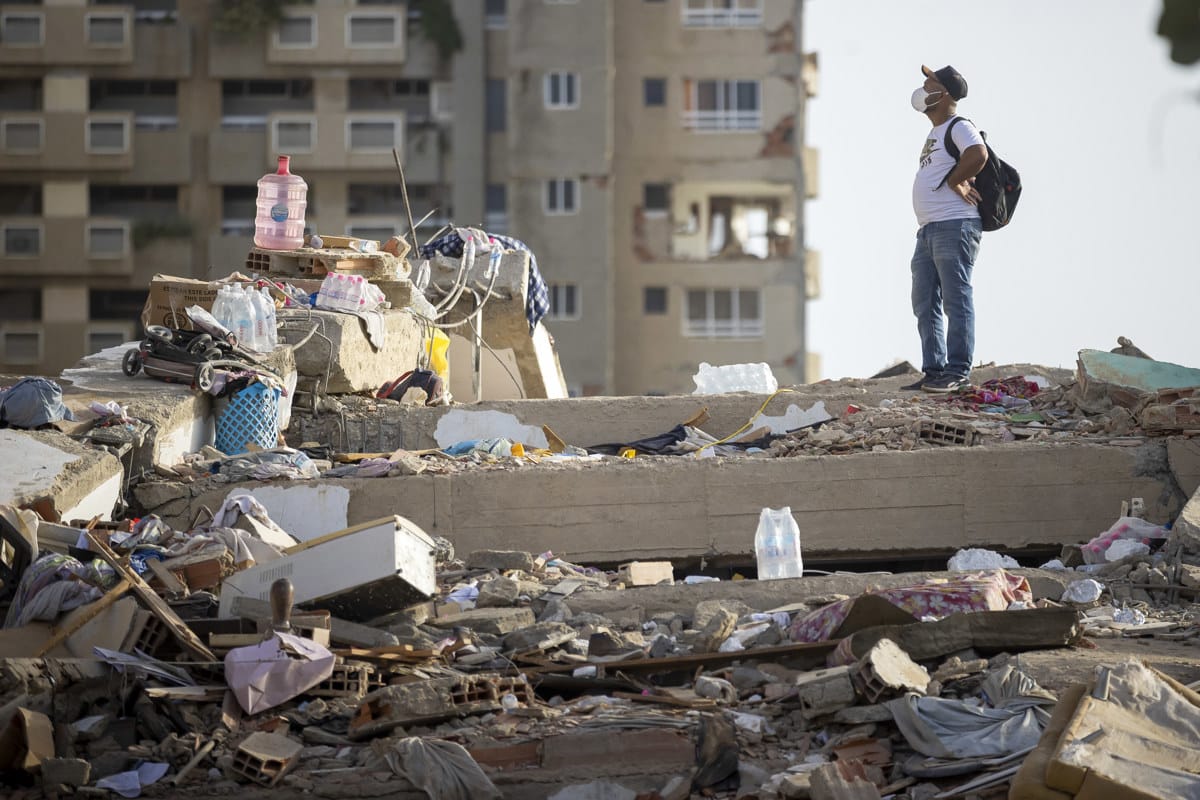  Desaparecidos en terremotos de Venezuela podrían ser 50.000, según cifras de ONU – Efecto Cocuyo
