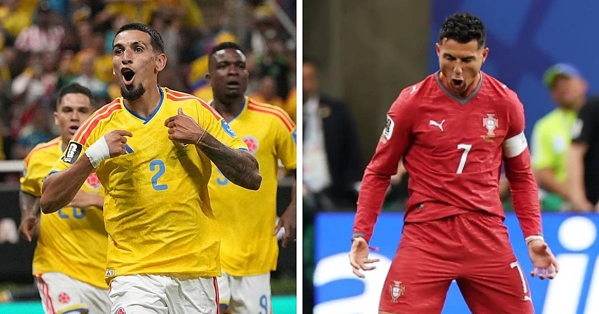 Colombia – Portugal: horario, canal de televisión y dónde ver gratis online el partido del Mundial 2026 hoy