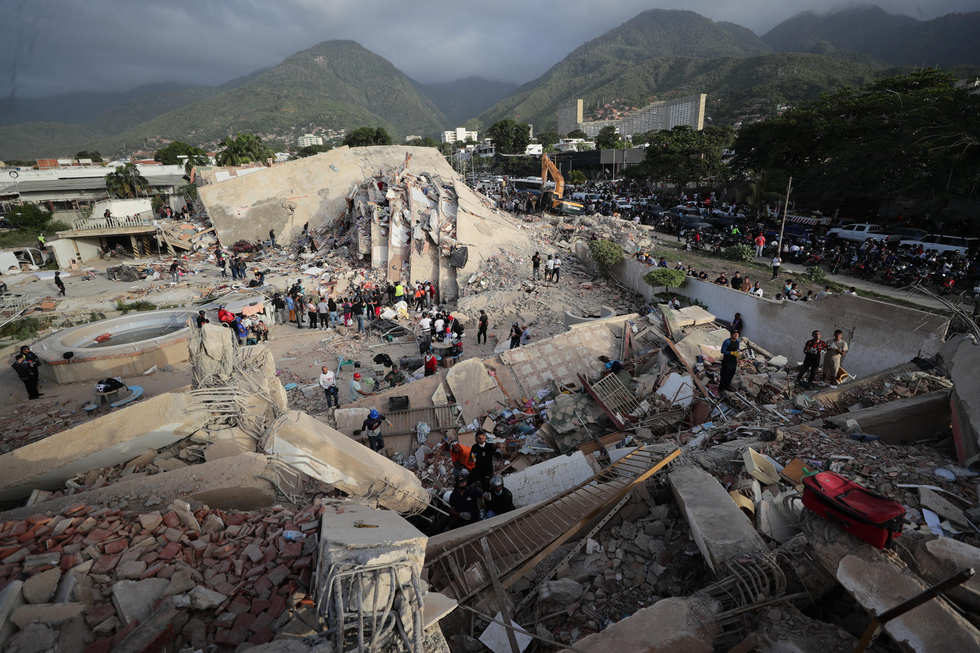 Los terremotos de Venezuela desatan un aluvión de videos falsos y descontextualizados