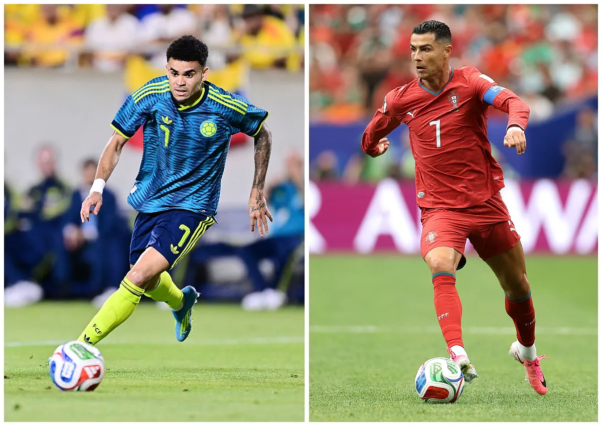 Colombia – Portugal: horario y dónde ver hoy por TV el partido de la fase de grupos del Mundial 2026