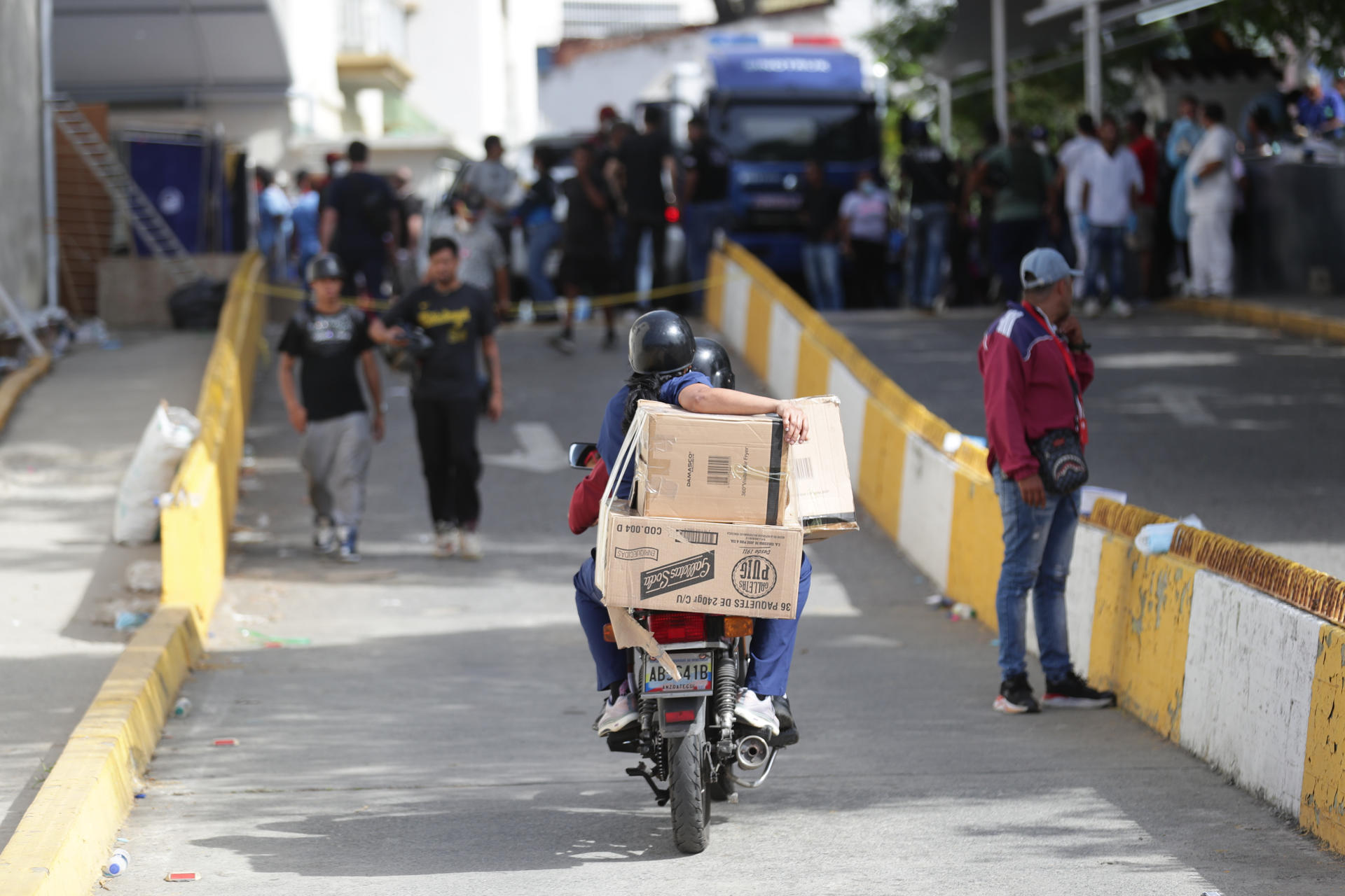 Venezuela sepultada bajo los escombros de un Estado fallido