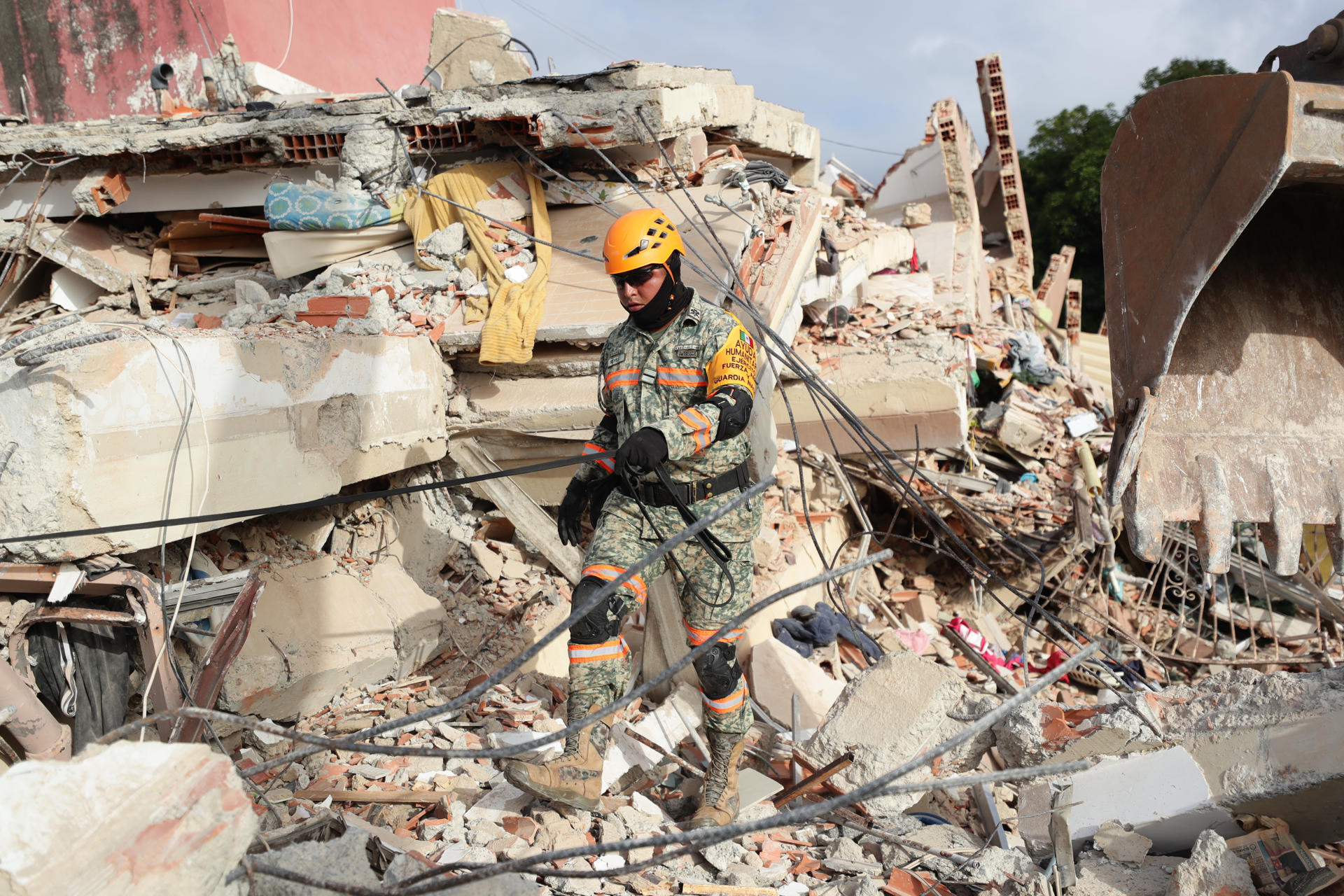 Cardenal paraguayo expresa su pesar y solidaridad con Venezuela tras doble terremoto