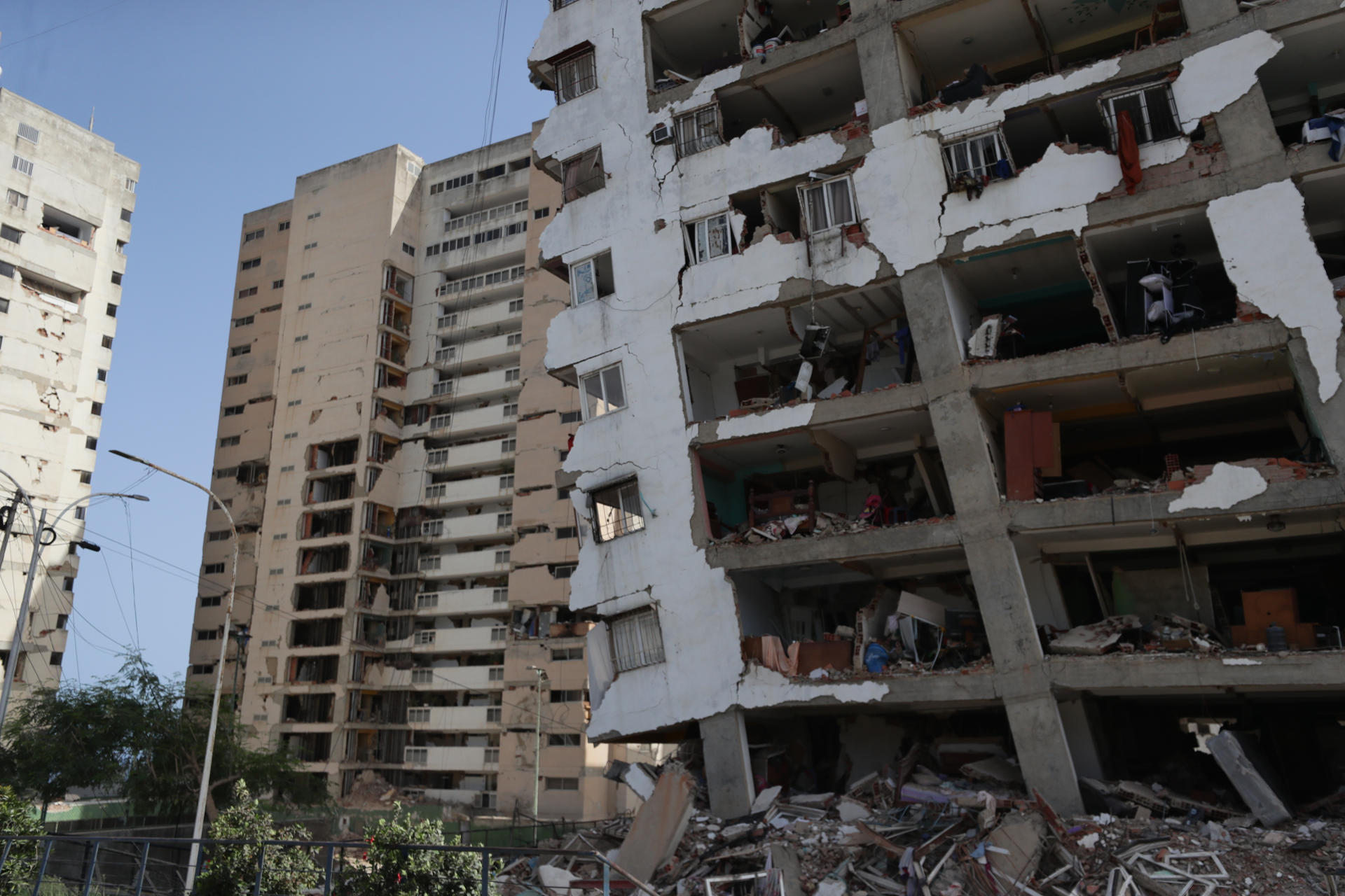 DW: El terremoto que Venezuela esperaba, pero no pudo monitorear