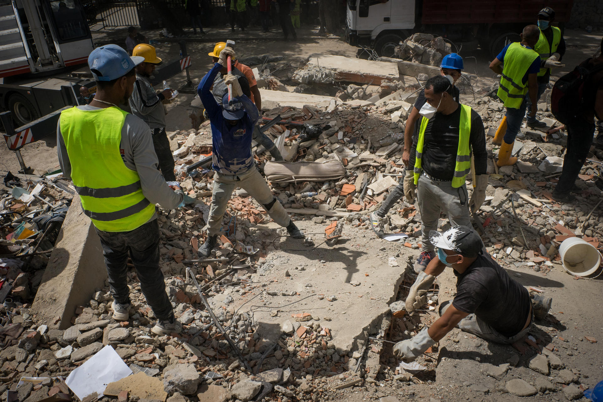 Confirman el fallecimiento de un uruguayo y su familia por los terremotos en Venezuela