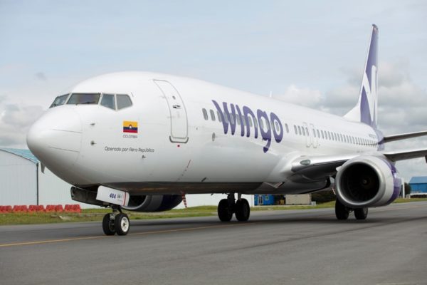 Wingo anticipa el inicio de su ruta Bogotá–Valencia para contribuir a la conectividad con Venezuela – bancaynegocios.com