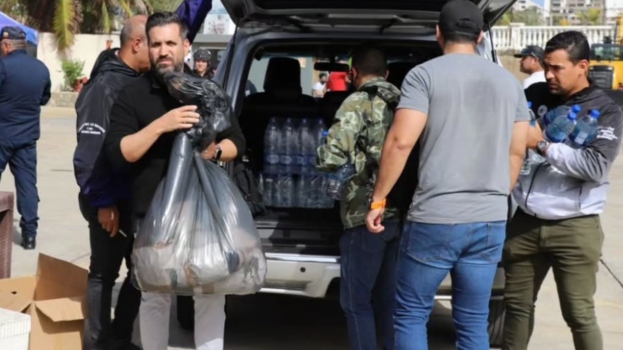 Ministerio Público despliega fiscales en La Guaira para atender a afectados por sismos