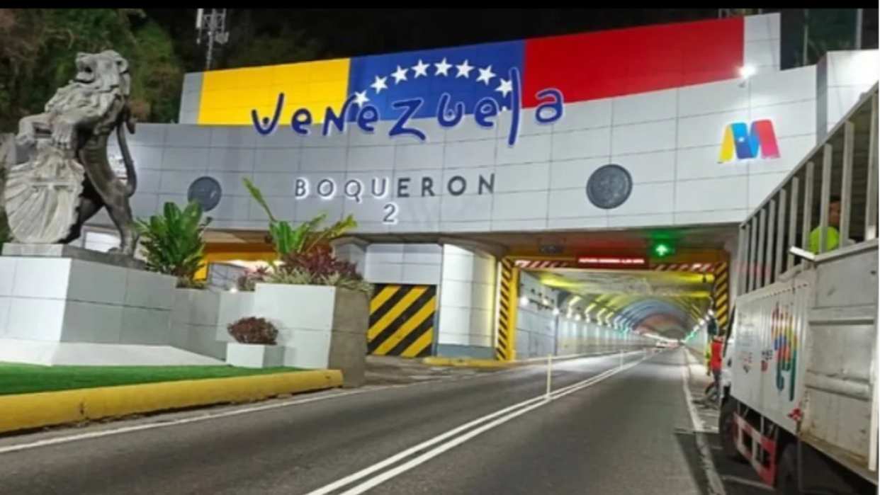 Gobierno descarta colapso del viaducto Caracas-La Guaira y llama a evitar falsas alarmas