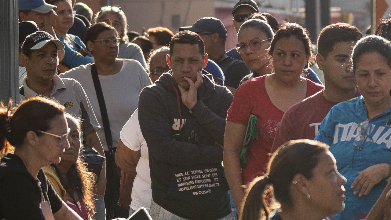 El régimen de Venezuela burocratiza la ayuda voluntaria en medio de la tragedia causada por los terremotos | NTN24.COM