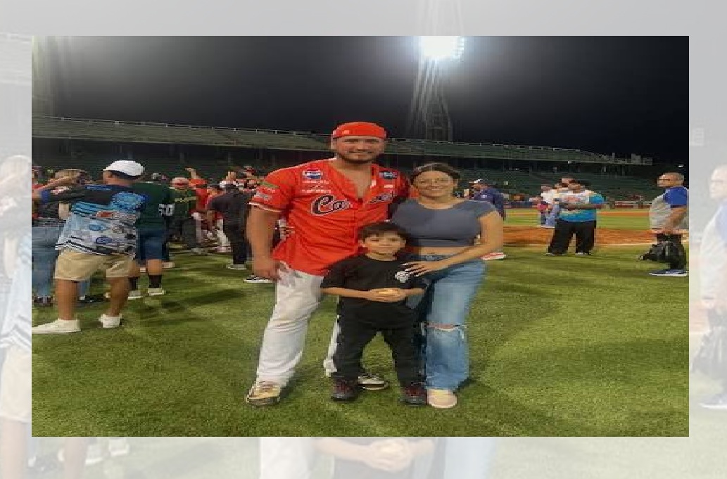 Fallece la esposa del beisbolista Harold Chirinos a causa del doble terremoto en Venezuela
