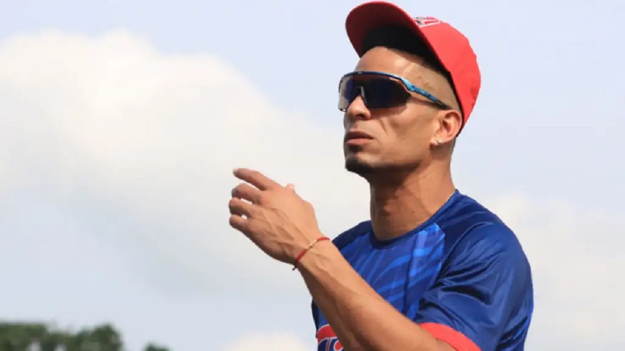 El beisbolista venezolano Gorkys Hernández ratificó el lamentable fallecimiento de su esposa