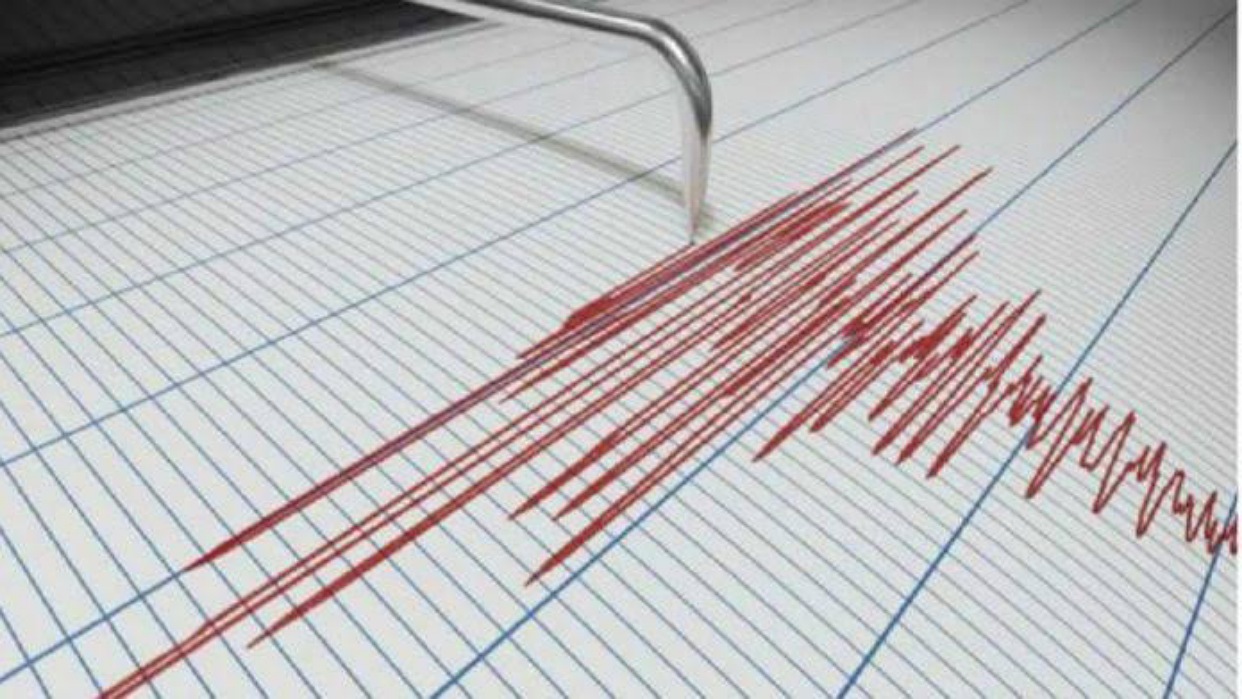 Nueva réplica de magnitud relevante sacude las costas de Aragua frente a El Limón