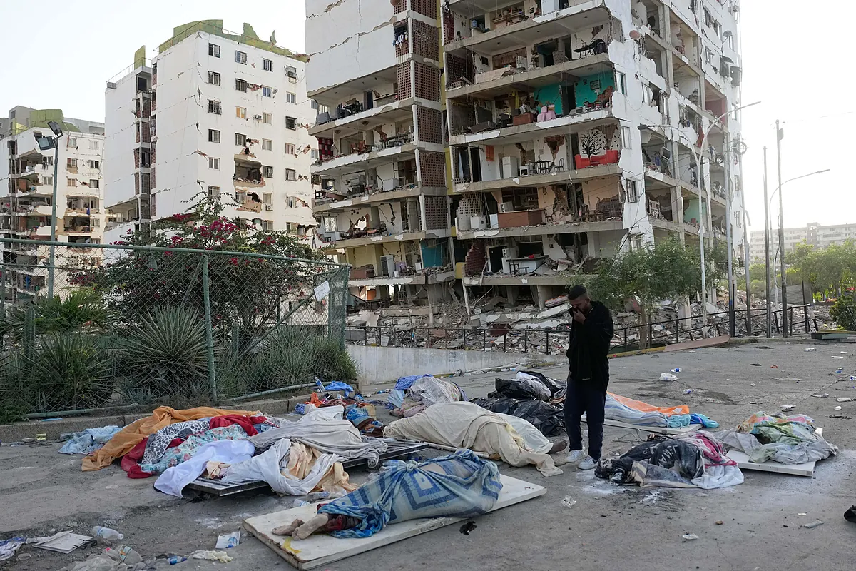 El terremoto de solidaridad y resistencia venezolana ante el caos del chavismo: “Donde falta gobierno, sobra el pueblo”