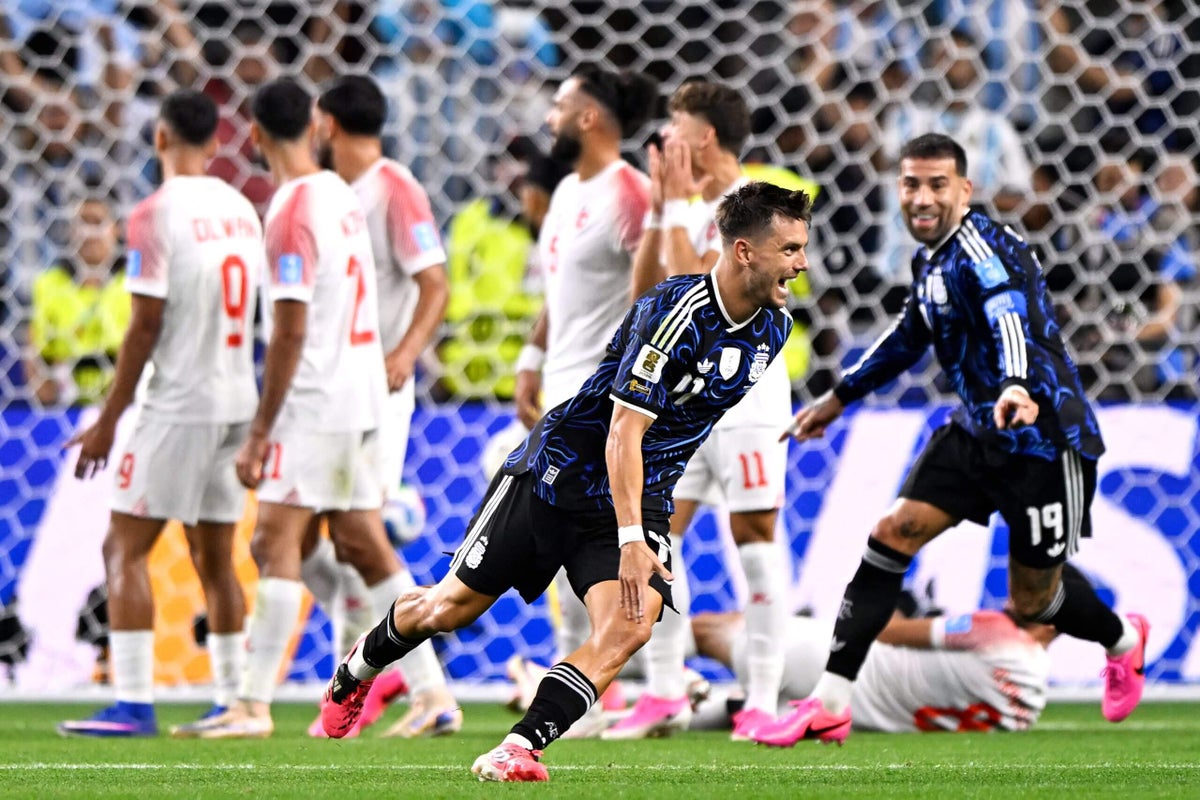 With 32 World Cup teams left, who has best route to the final and can Messi beat goals record? Day 17 recap