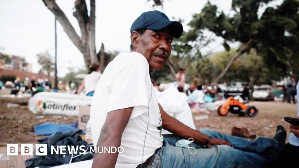 El campo de golf en La Guaira que fue un símbolo de opulencia y ahora es el epicentro del desastre tras los terremotos en Venezuela – BBC News Mundo