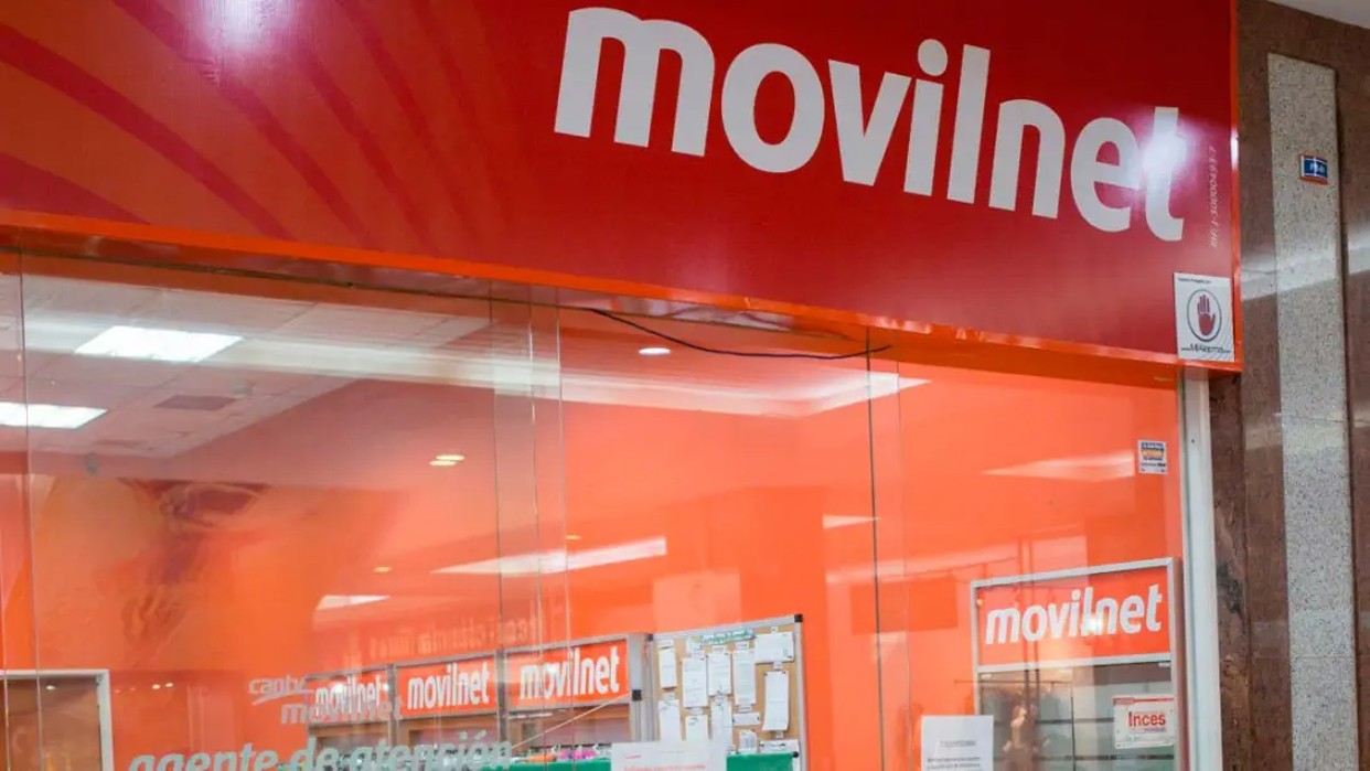 Movilnet libera servicios de llamadas y SMS en el país