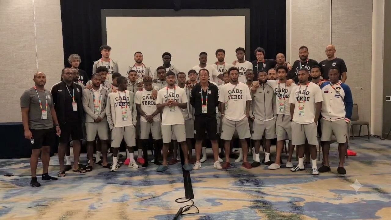 Cabo Verde, el país revelación del Mundial 2026 publicó un mensaje de apoyo para Venezuela
