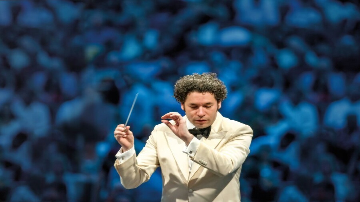 Gustavo Dudamel aplaza su concierto del 8 de julio en Madrid por el terremoto en Venezuela