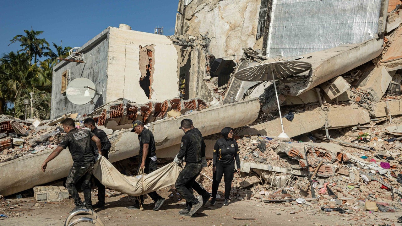 Cifra de muertos en Venezuela tras devastadores terremotos aumenta a 1.450 | NTN24.COM