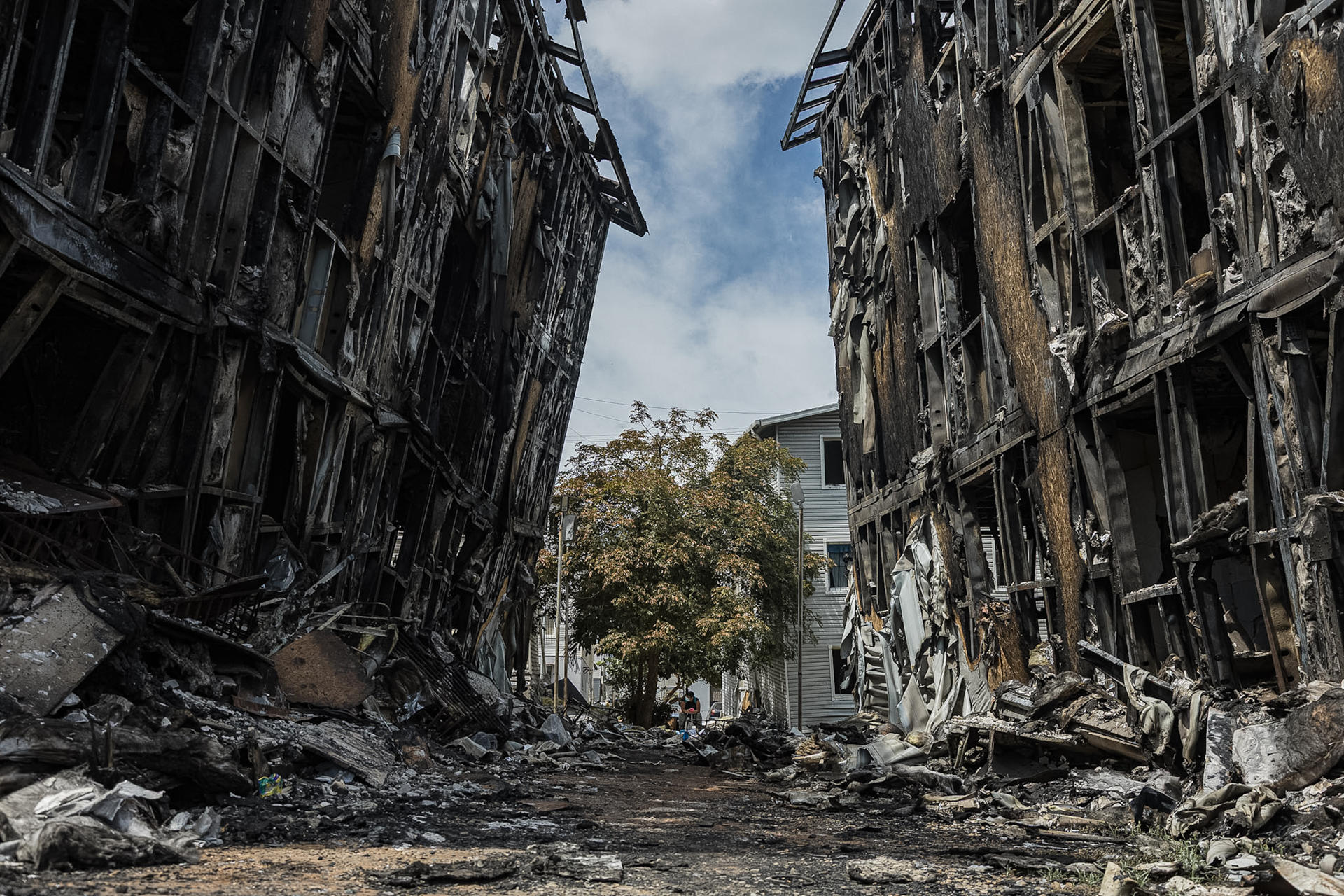 El doble terremoto revela las vulnerabilidades acumuladas de Venezuela