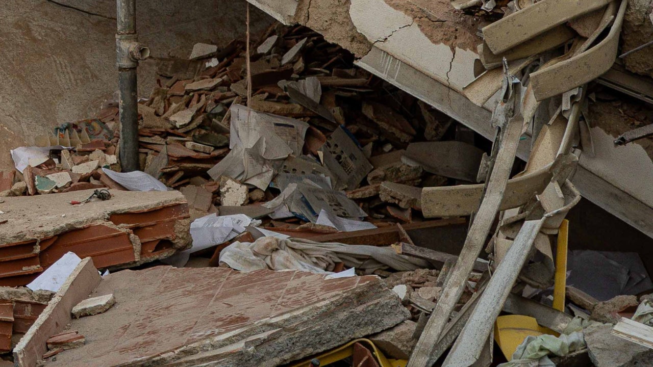 Colapso de edificios de la Gran Misión Vivienda Venezuela tras los devastadores terremotos | NTN24.COM