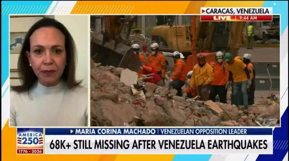 María Corina Machado anuncia que regresará a Venezuela (VIDEO)