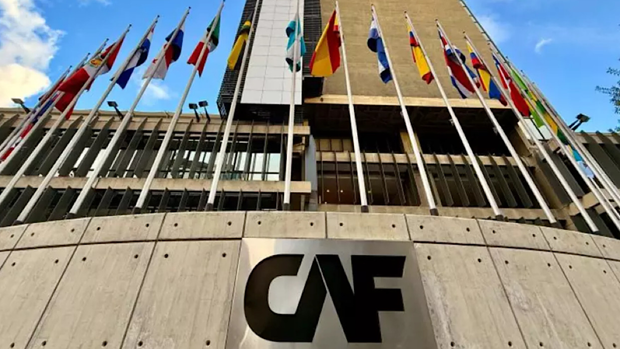 CAF crea fondo de hasta 200 millones de dólares para la recuperación y reconstrucción de Venezuela